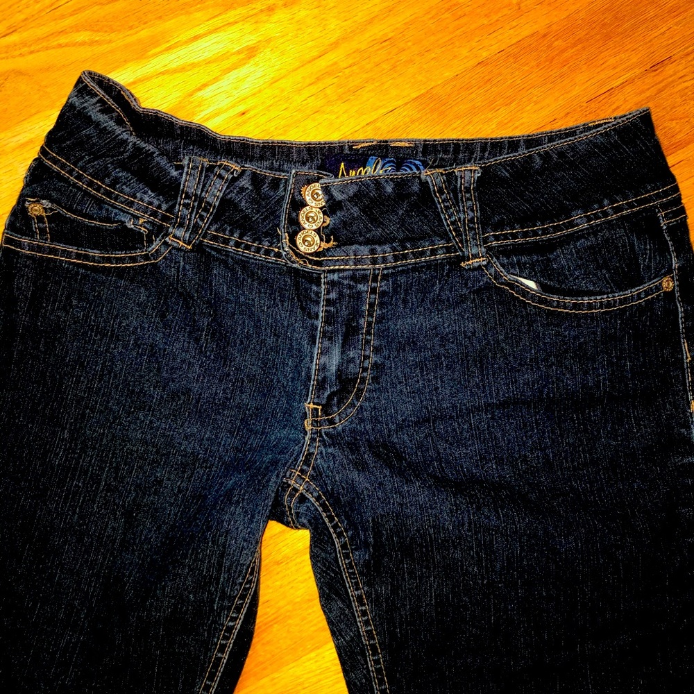 2/$20 Angels jeans sz 13